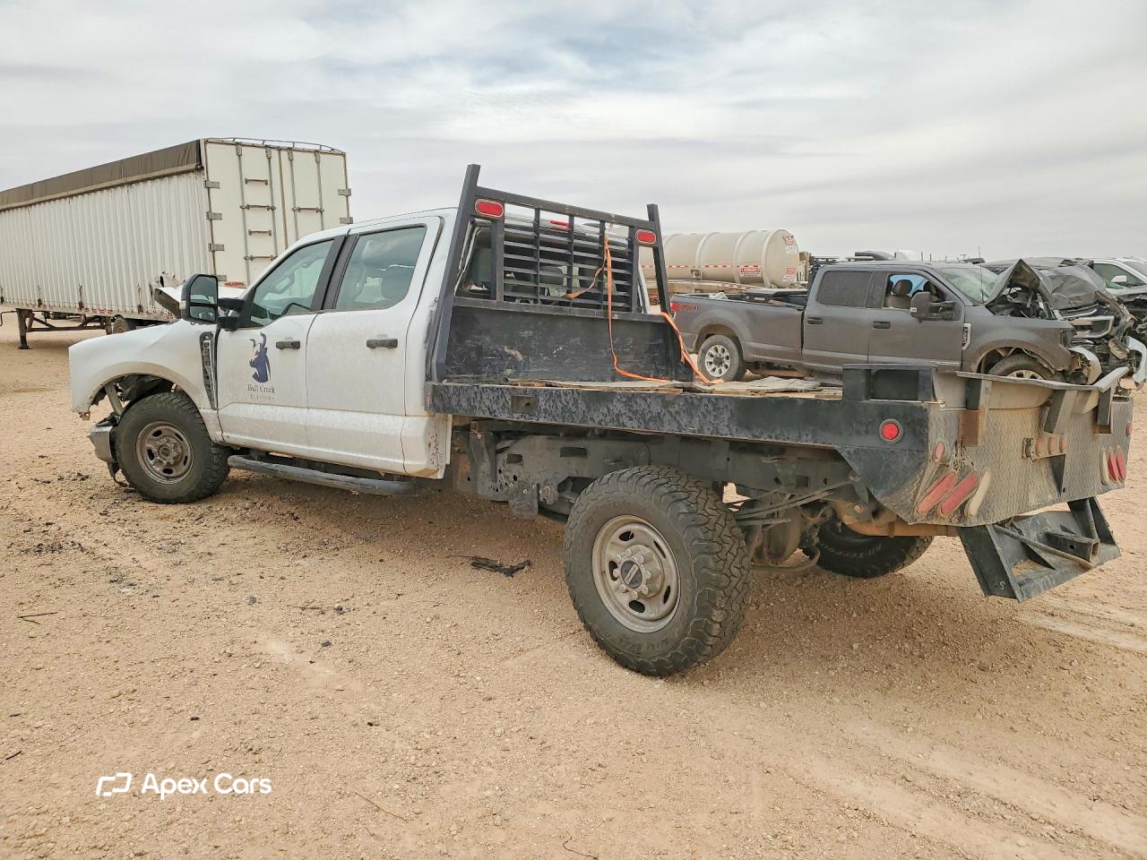 Ford F250 2023
