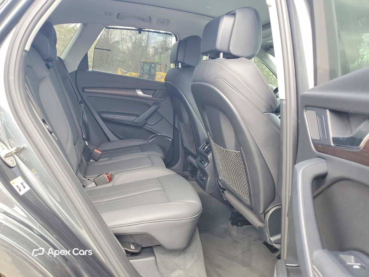 Audi Q5 2022