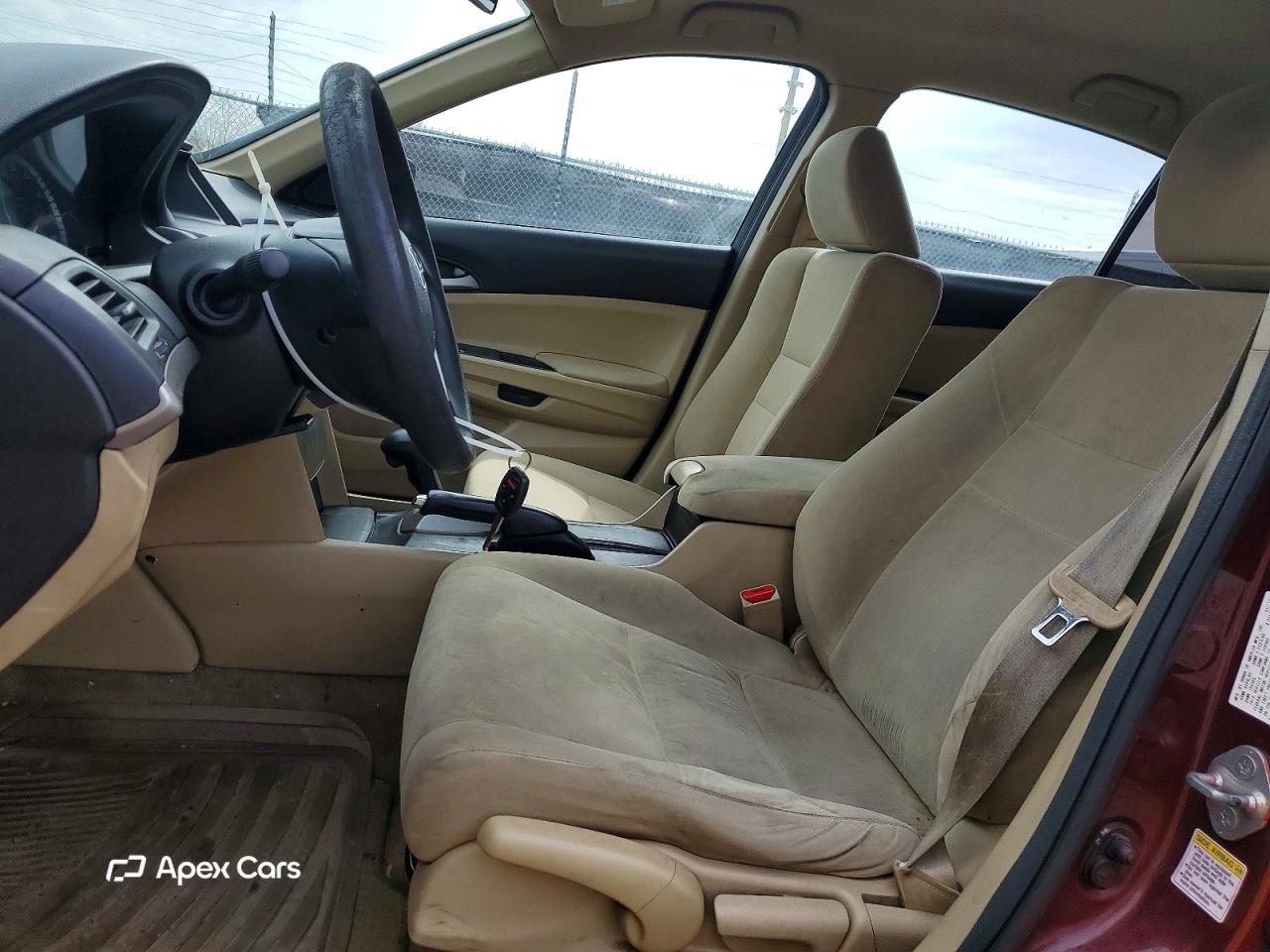 Honda Accord 2012
