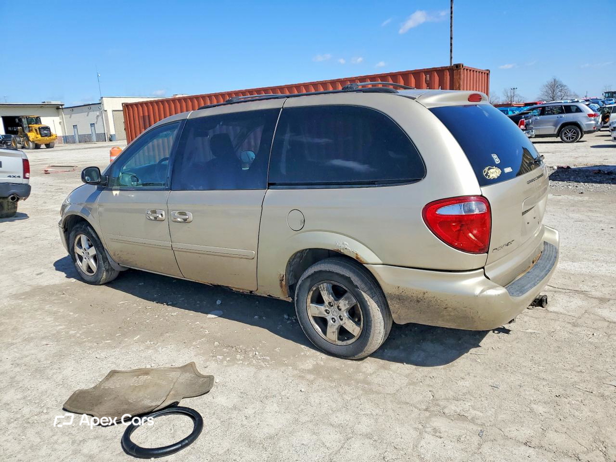 Dodge Caravan 2006