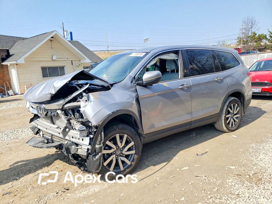 Honda Pilot 2021 - Image 1 of 15