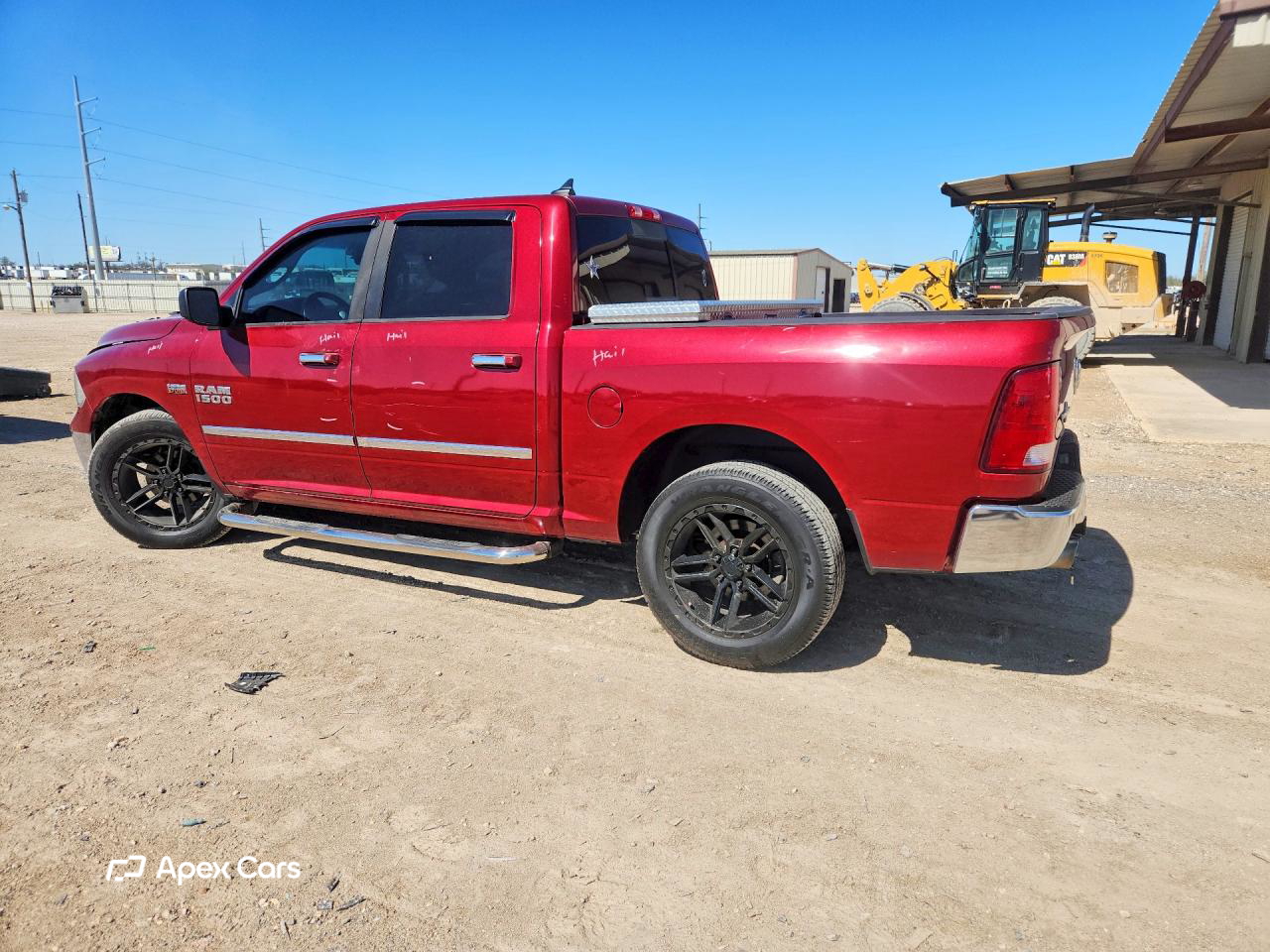 RAM 1500 2014