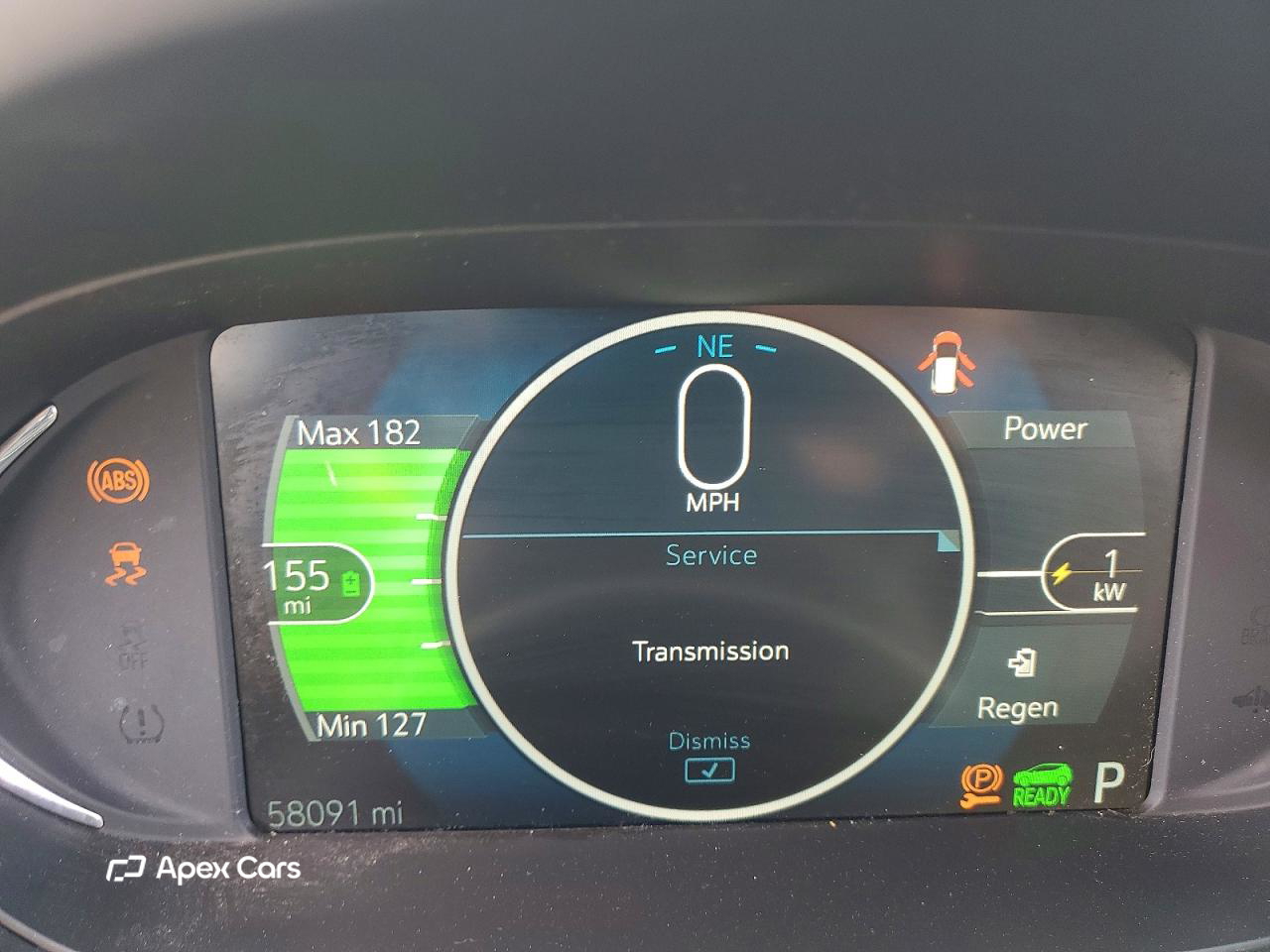 Chevrolet Bolt 2018