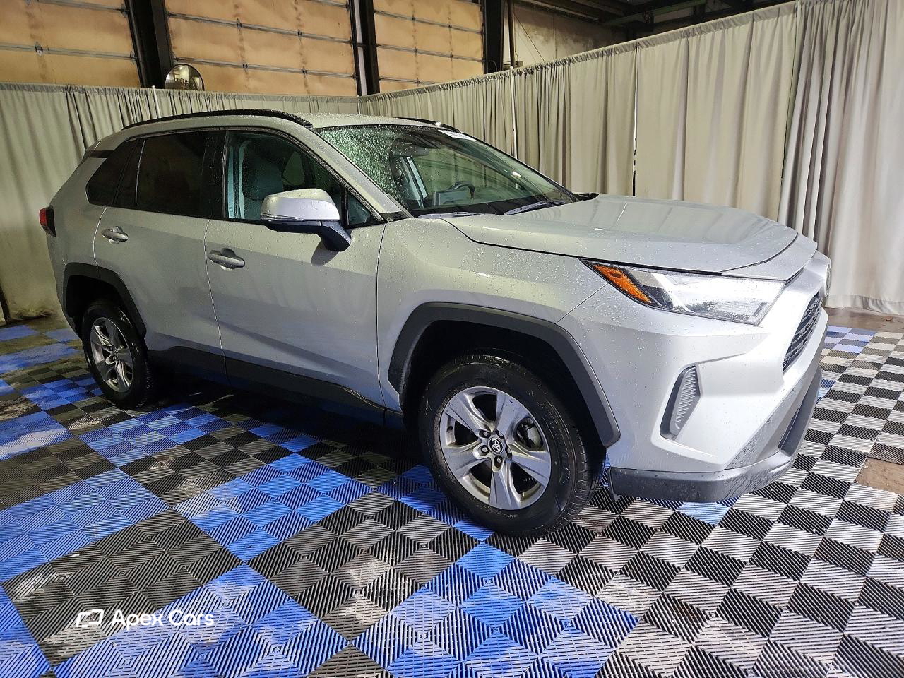 Toyota RAV 4 2024