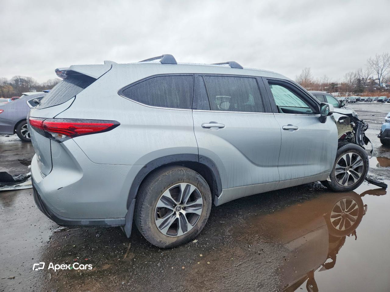 Toyota Highlander 2020