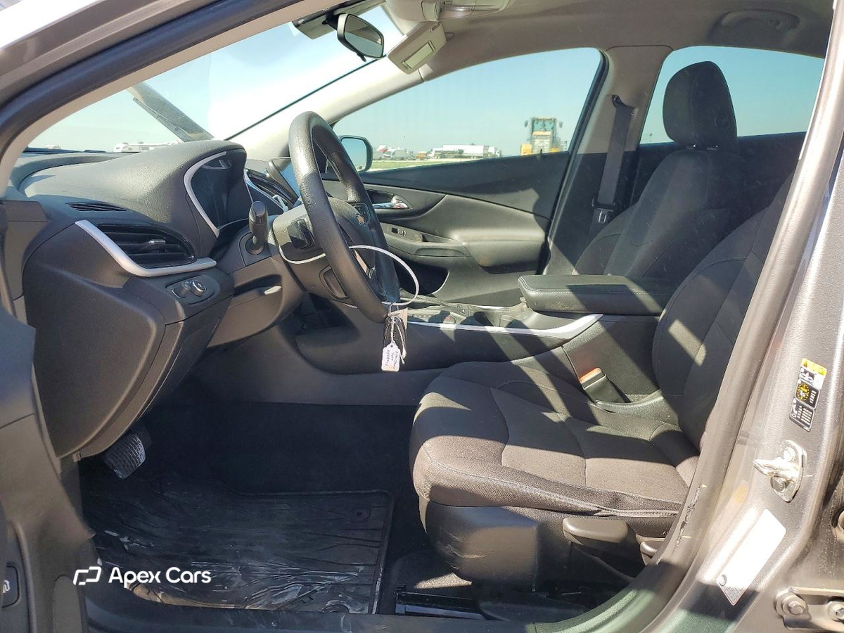 Chevrolet Volt 2019