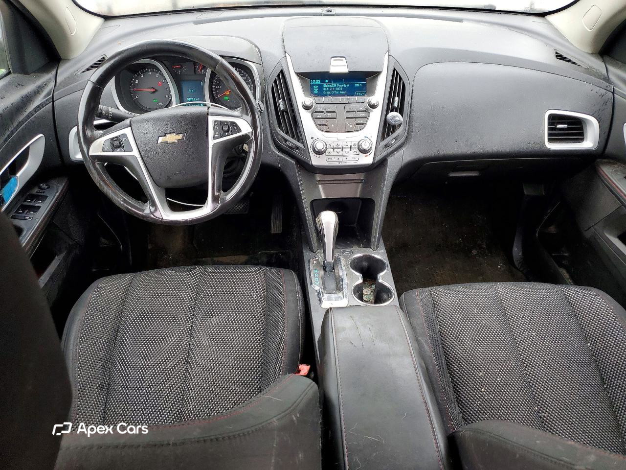 Chevrolet Equinox 2011