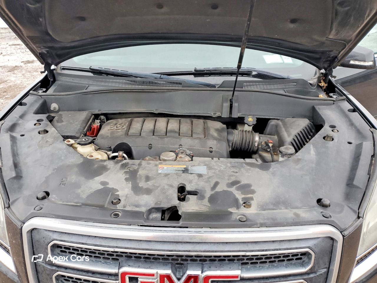 GMC Acadia 2015