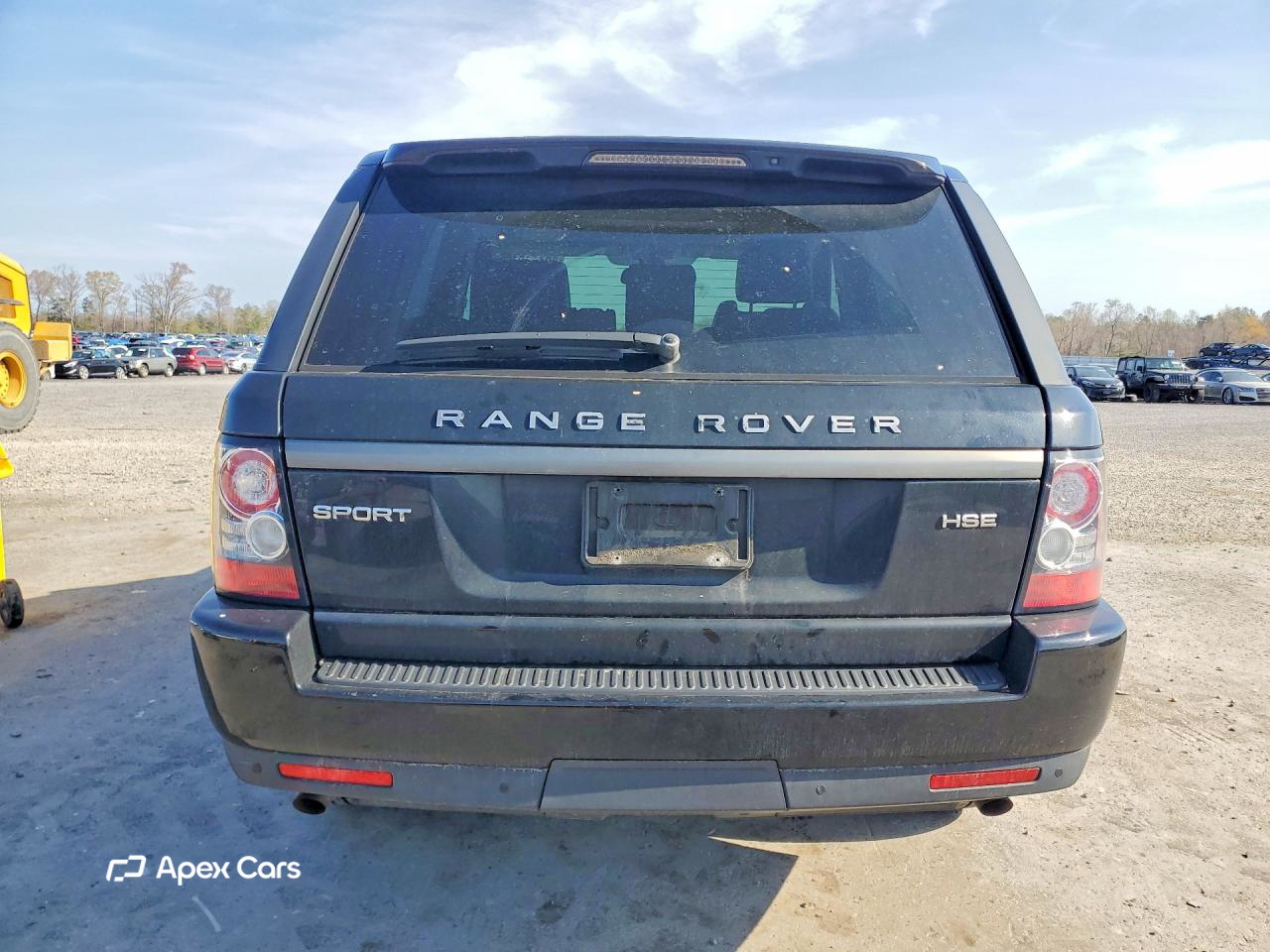 Land Rover Range Rover 2013