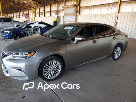 Lexus ES 2016 - Zdjęcie 1 z 12