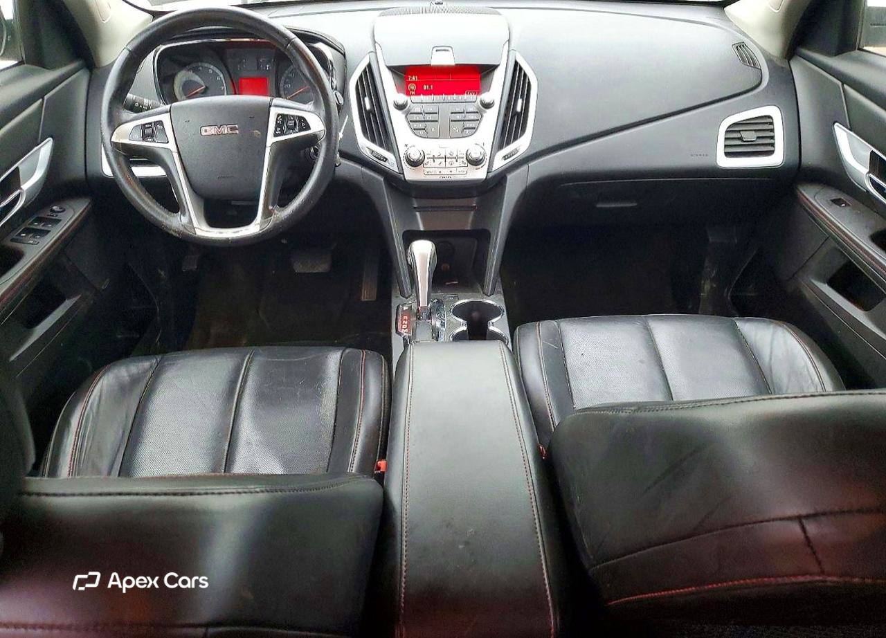 GMC Terrain 2010