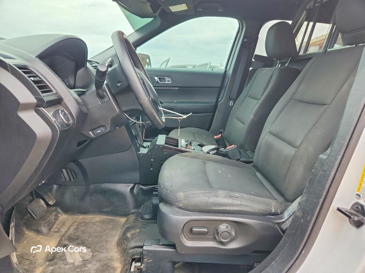 Ford Explorer 2018