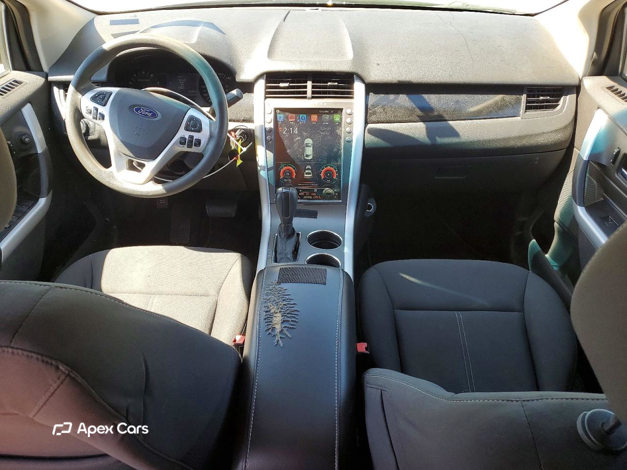 Ford Edge 2014
