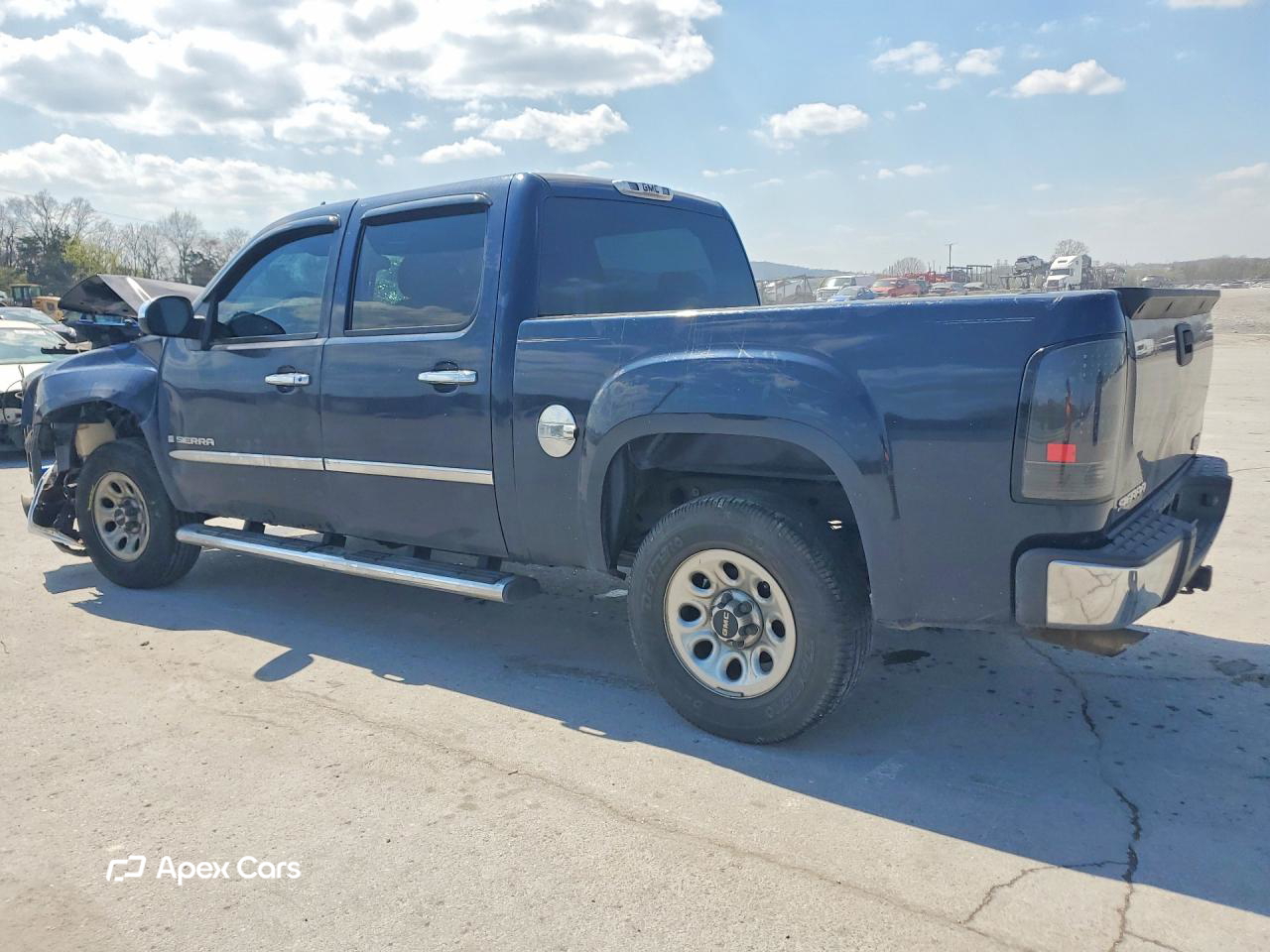 GMC Sierra 2007