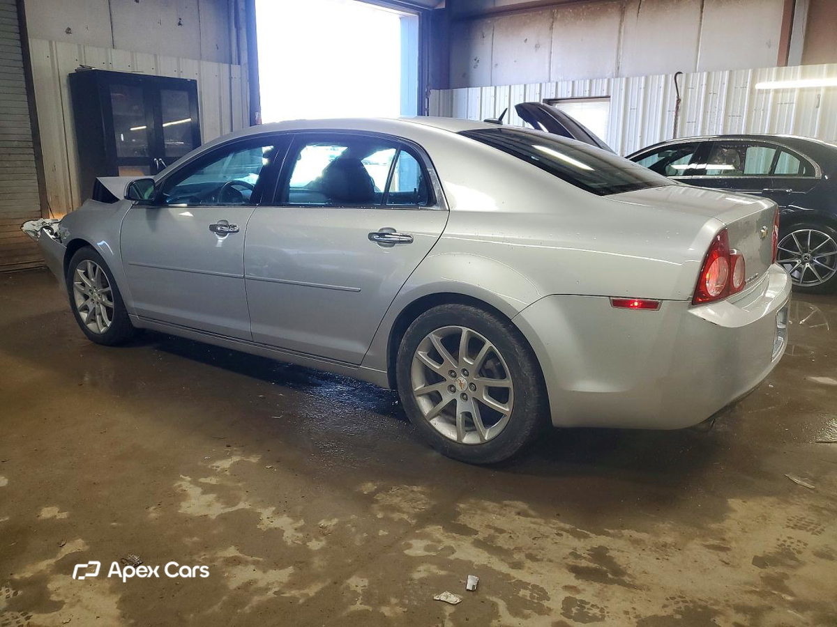 Chevrolet Malibu 2010