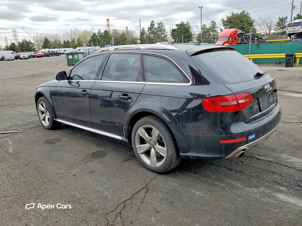 Audi A4 2013