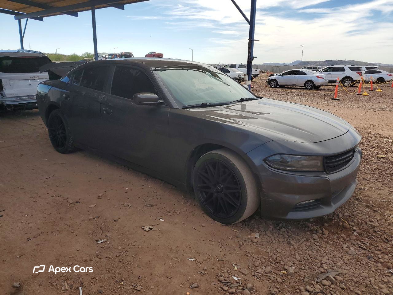 Dodge Charger 2016