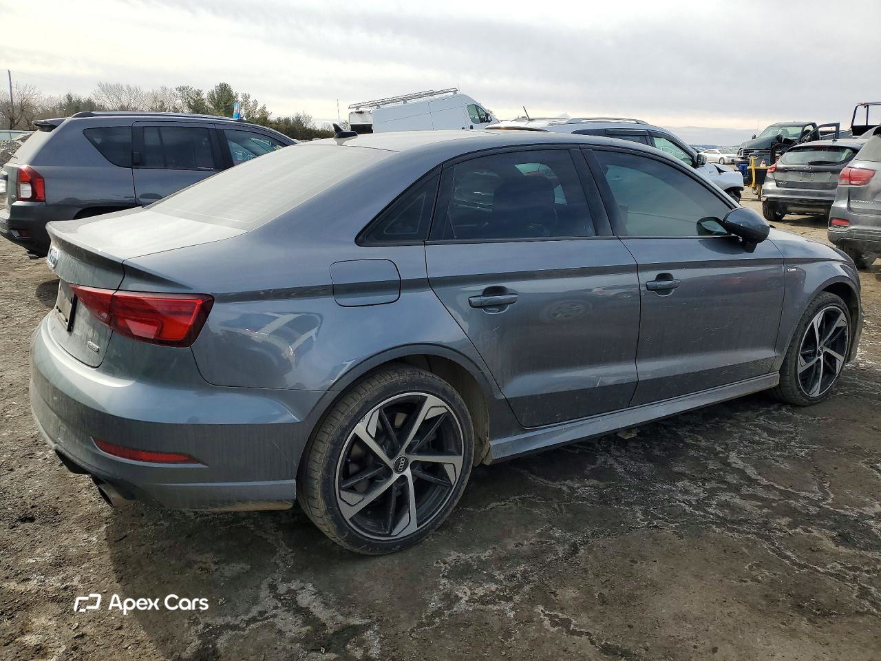 Audi A3 2020