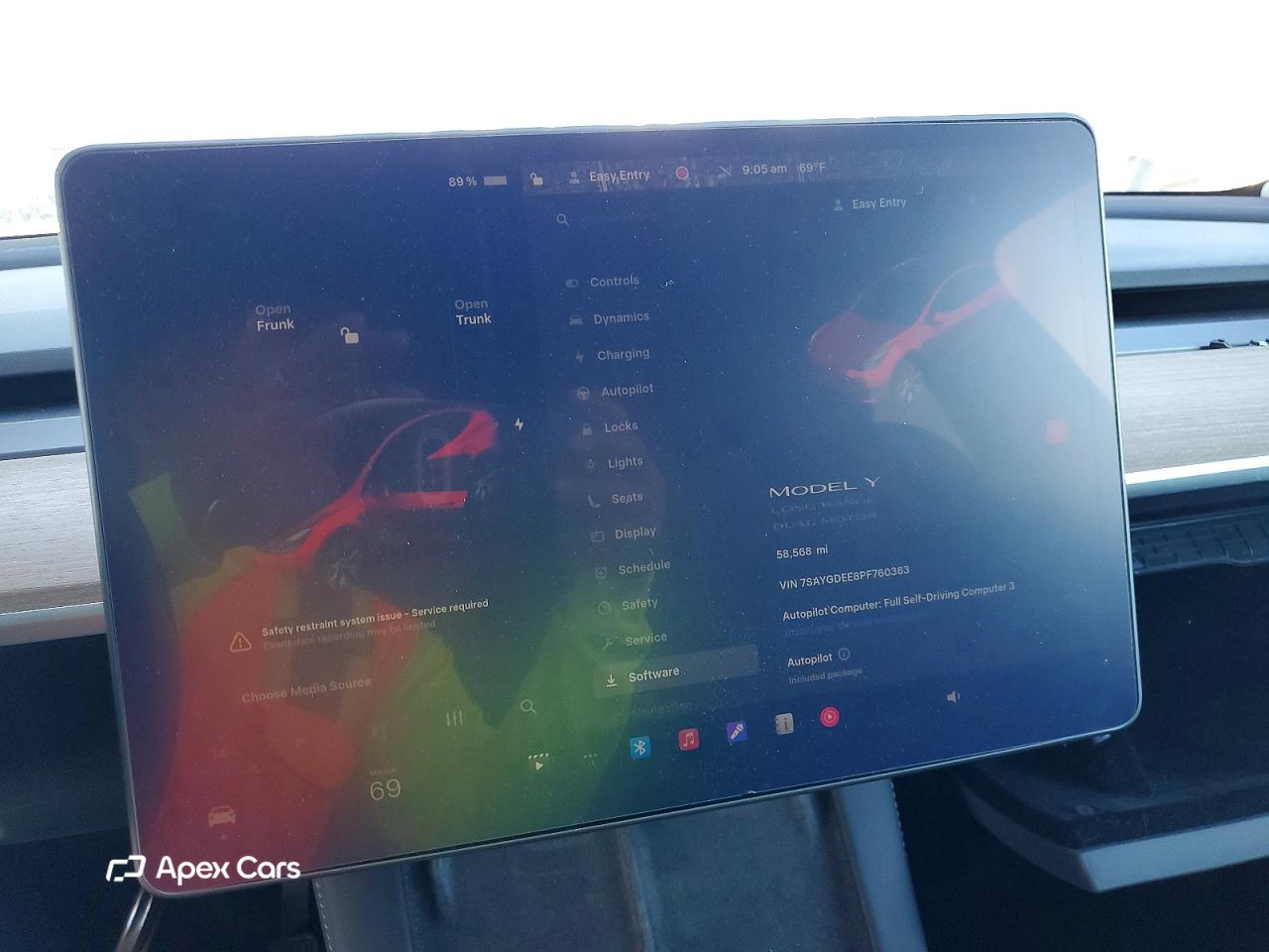 Tesla Model Y 2023