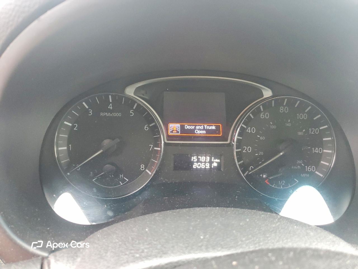 Nissan Altima 2014