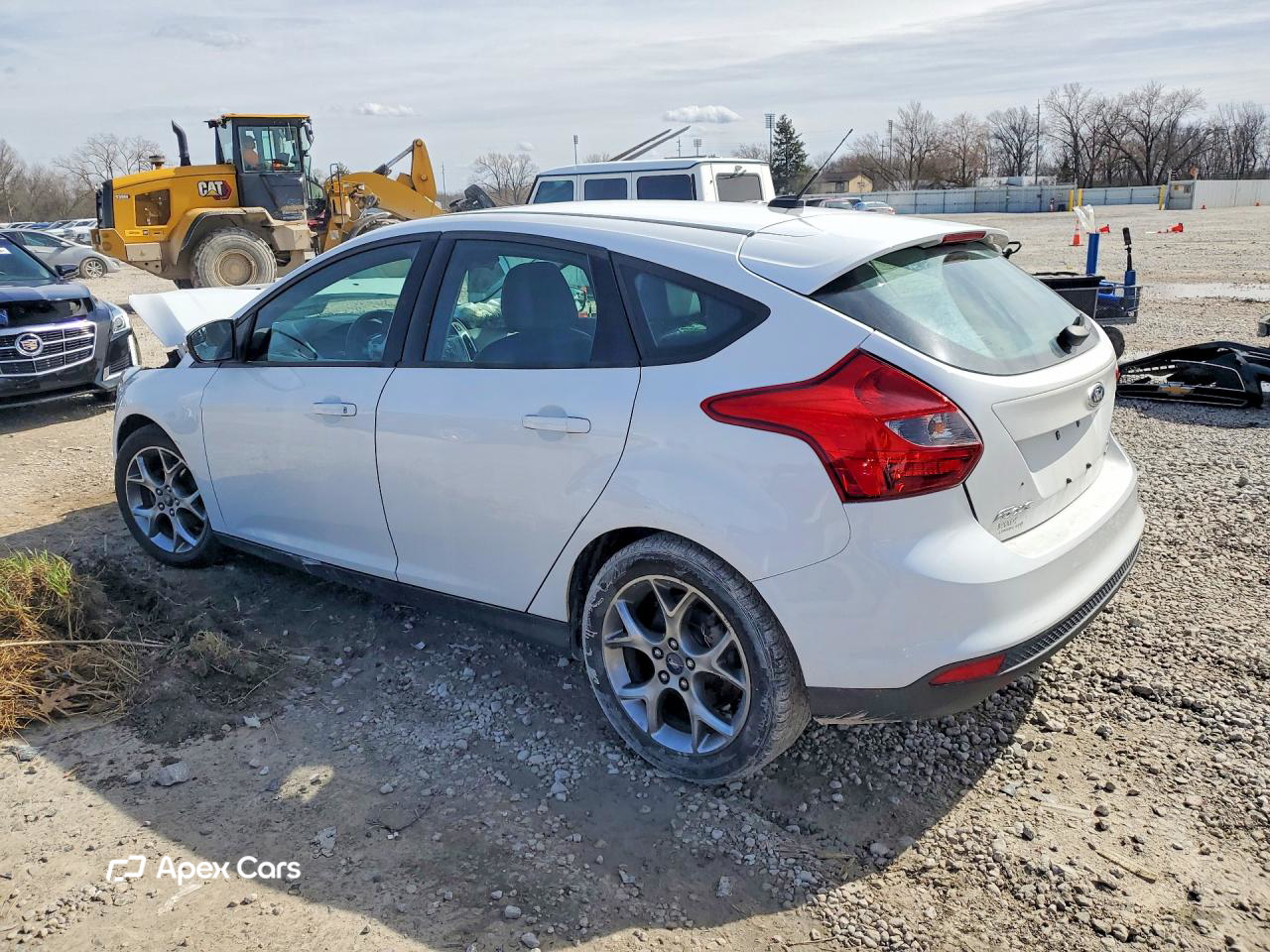 Ford Focus 2013