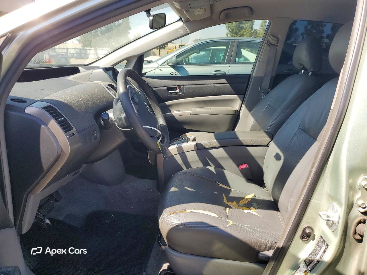 Toyota Prius 2007