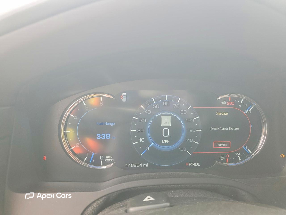 Cadillac Escalade 2018