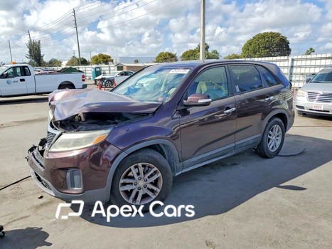 Kia Sorento 2015 - Image 1 of 14