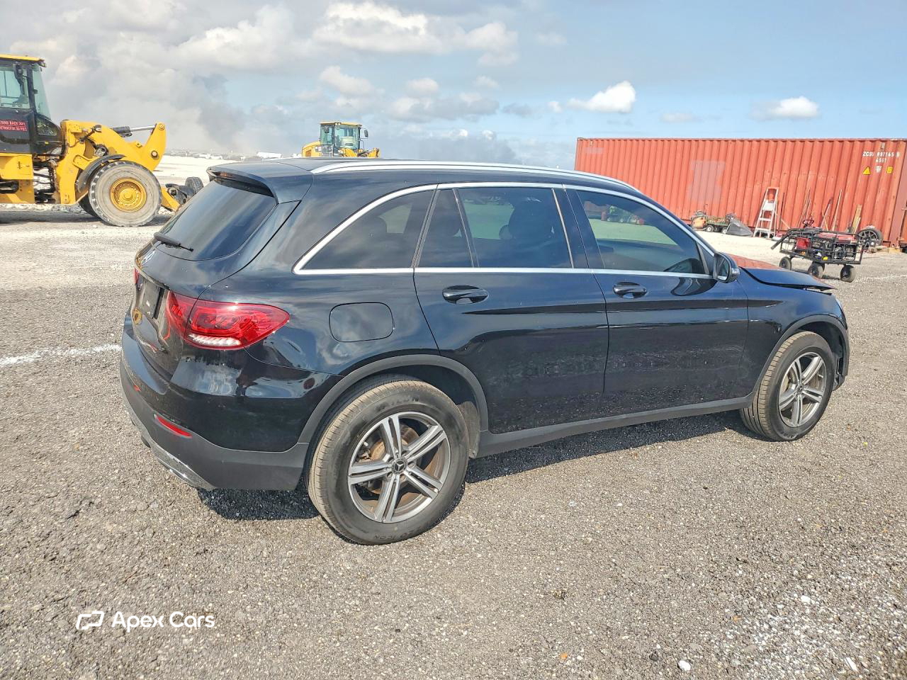 Mercedes-Benz GLC 2020