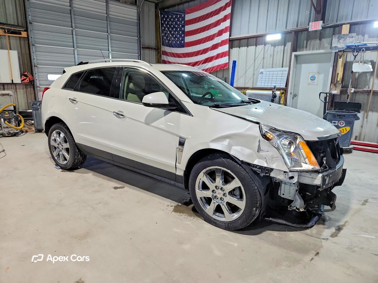 Cadillac SRX 2010