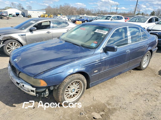BMW Series 5 2002 - Image 1 of 12