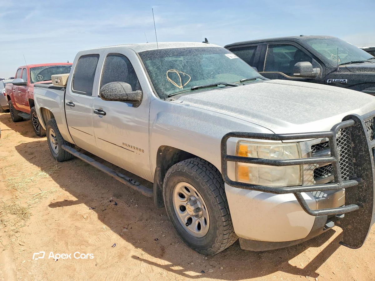 Chevrolet Silverado 2010