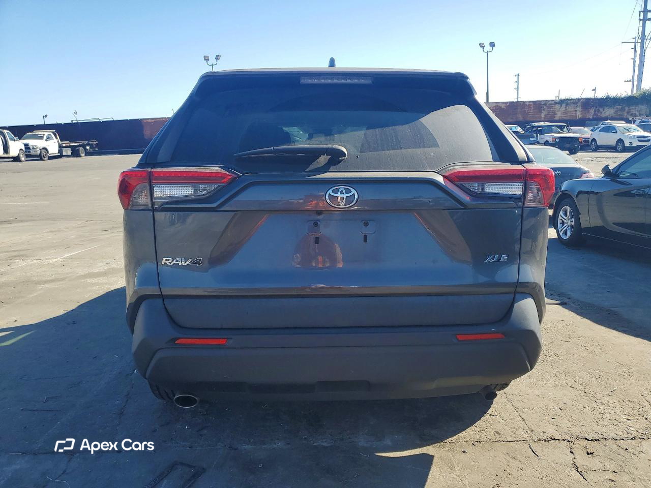 Toyota RAV 4 2019
