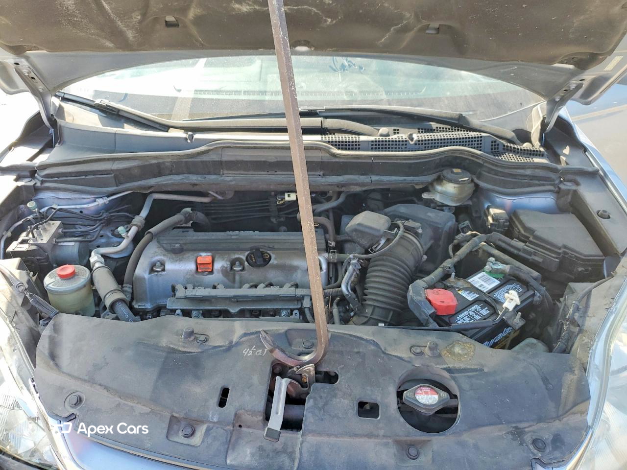 Honda CR-V 2011