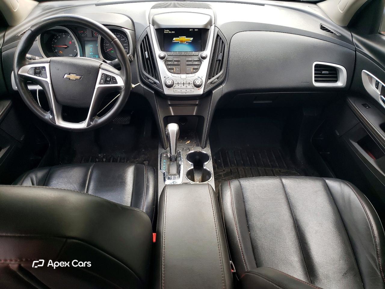 Chevrolet Equinox 2012