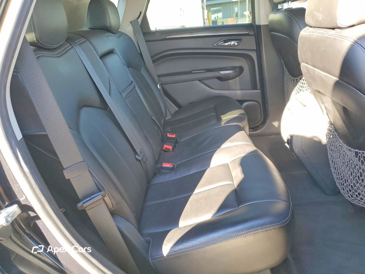 Cadillac SRX 2013