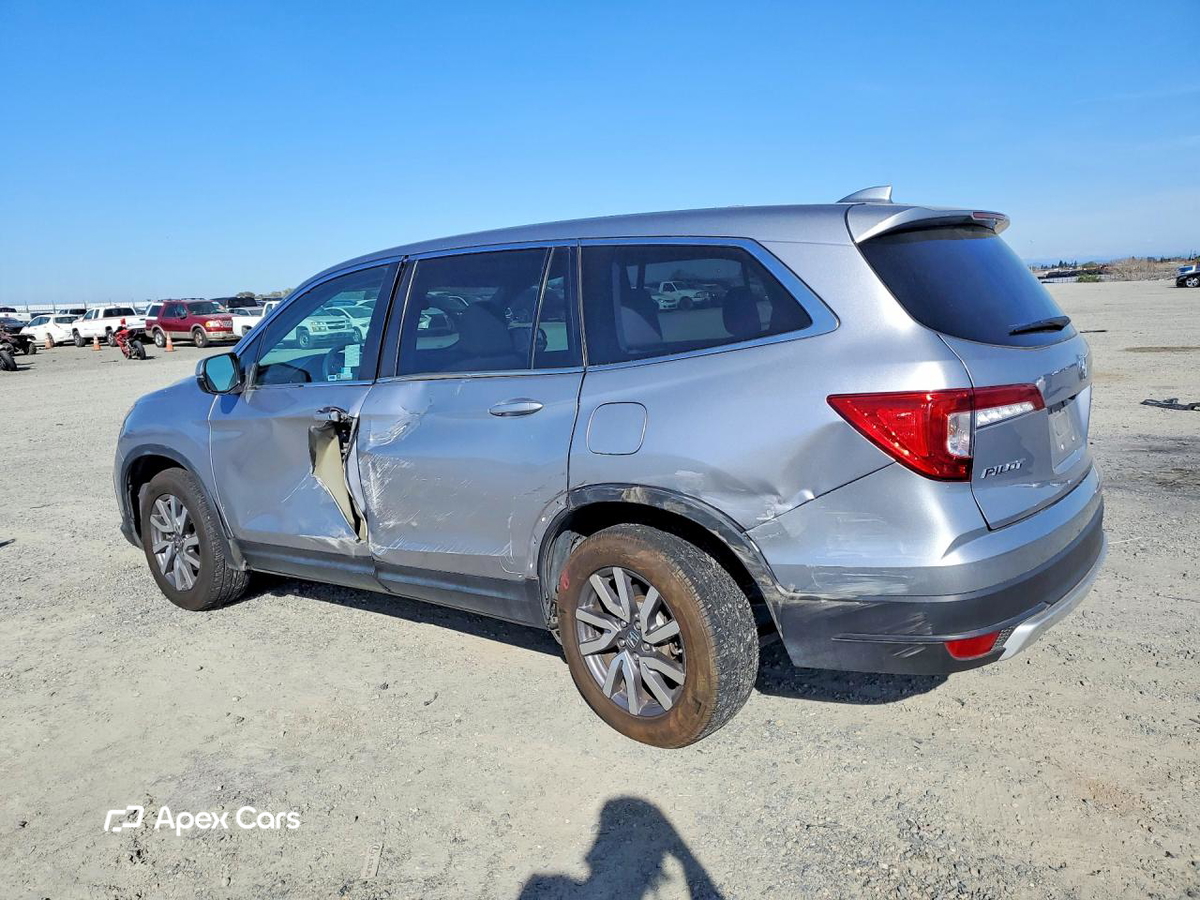 Honda Pilot 2019