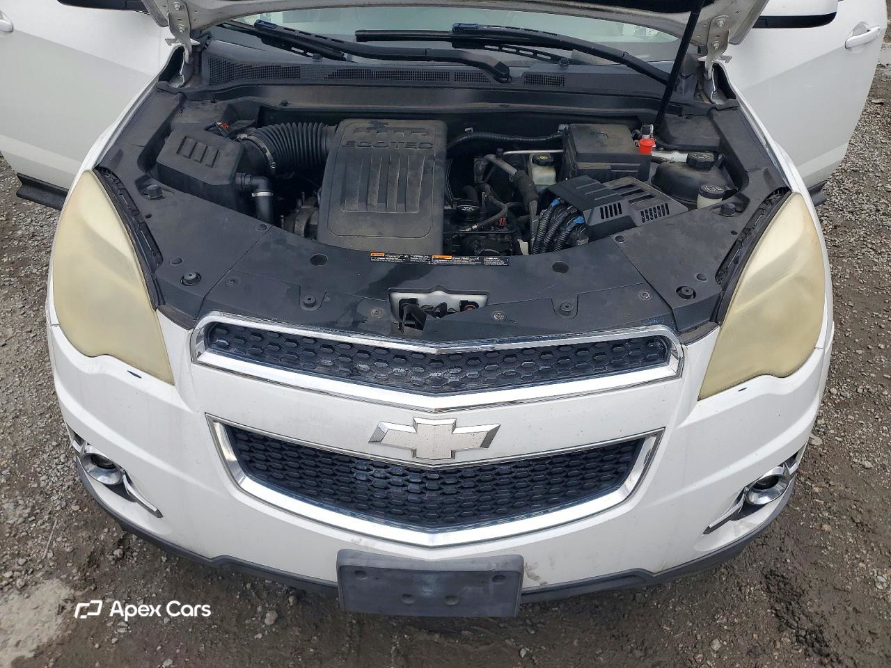 Chevrolet Equinox 2012