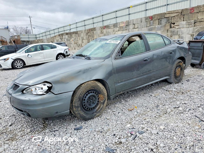 2005 Pontiac Grand AM - Zdjęcie 1 z 5