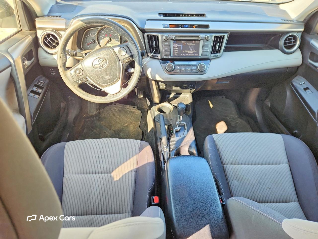 Toyota RAV 4 2015