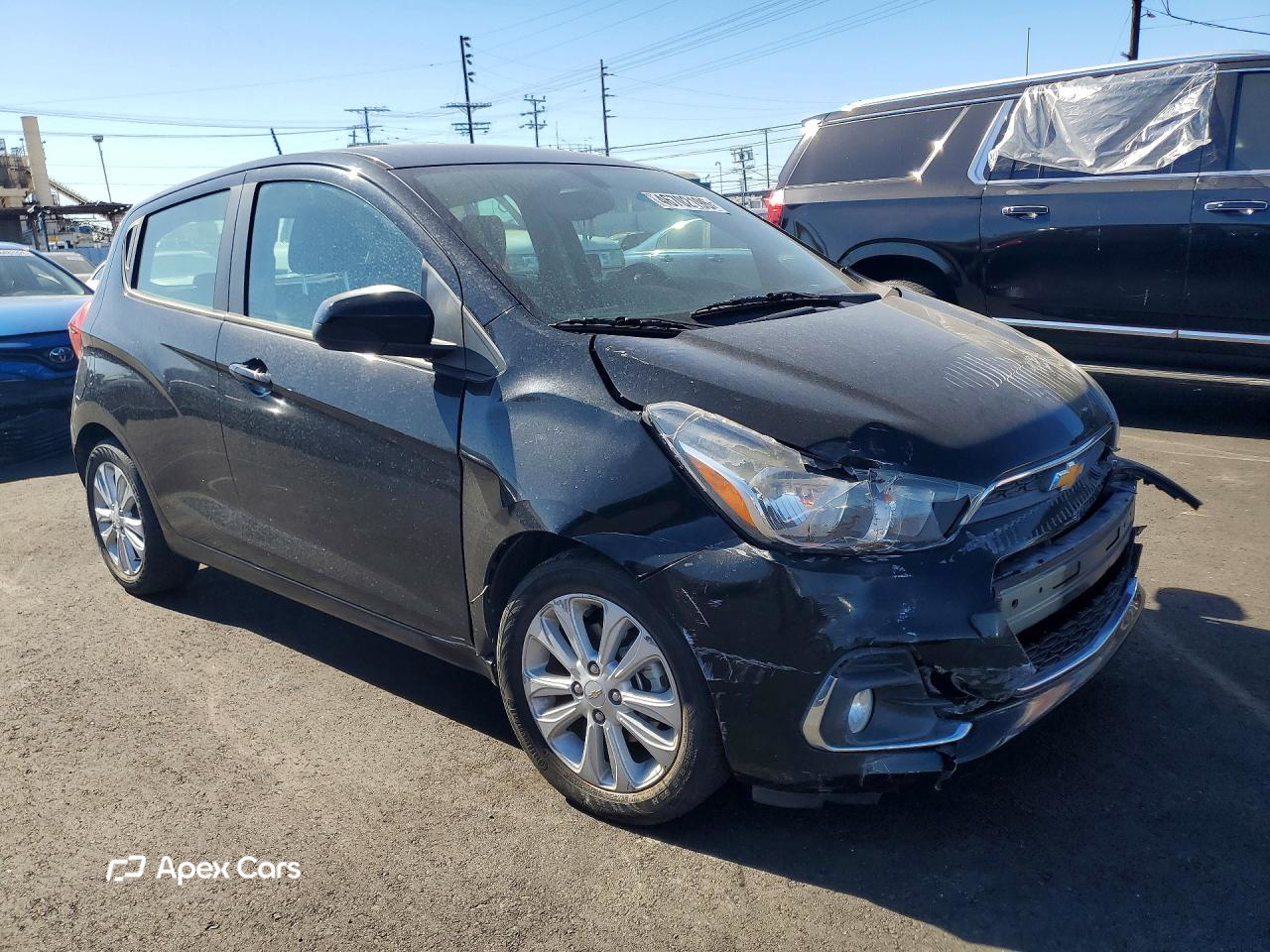 Chevrolet Spark 2018