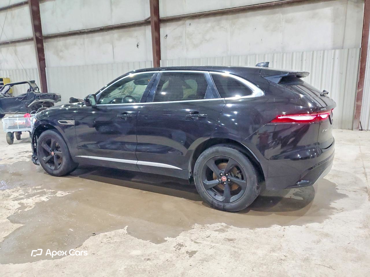 Jaguar F-Pace 2021