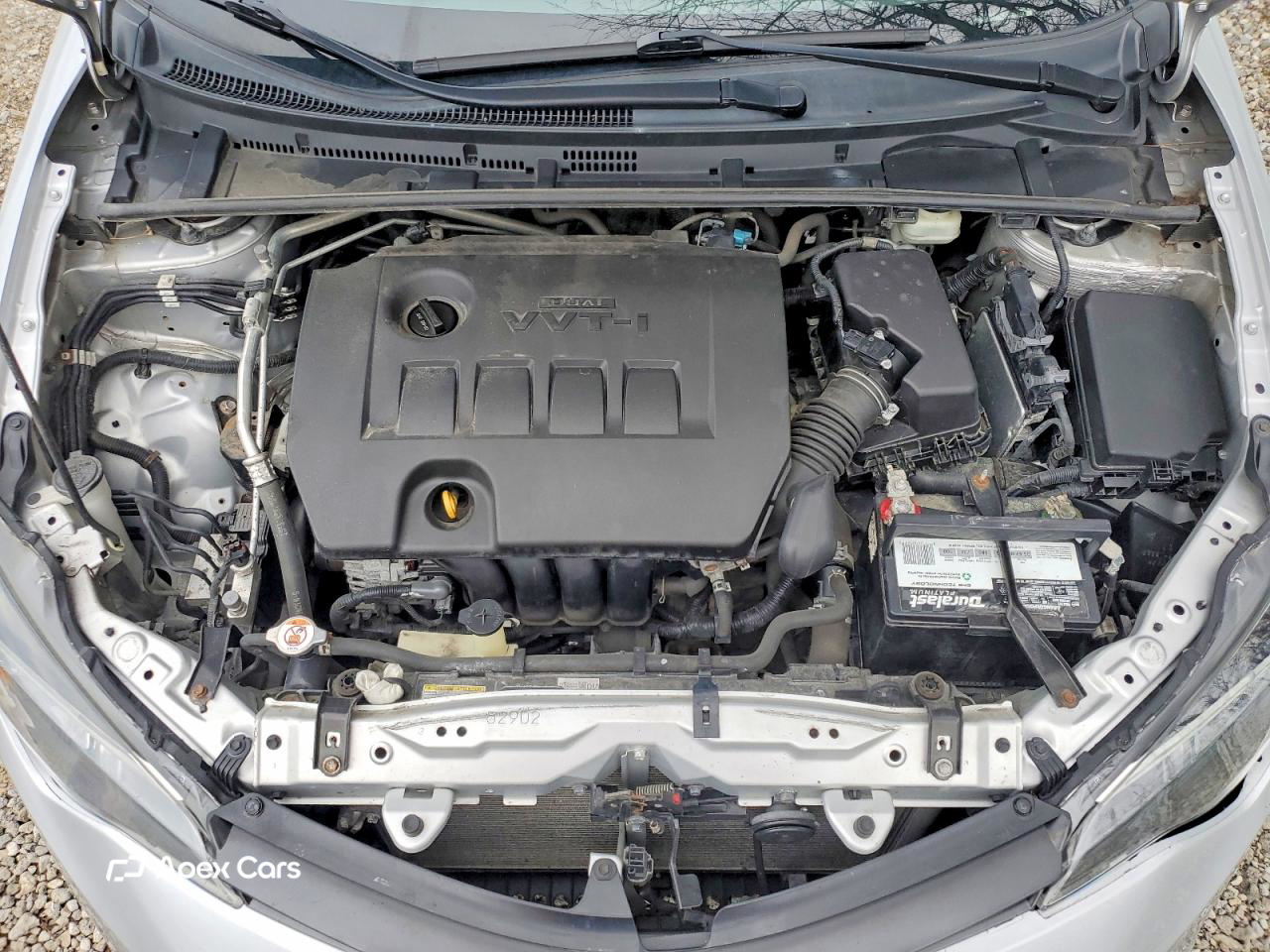 Toyota Corolla 2019