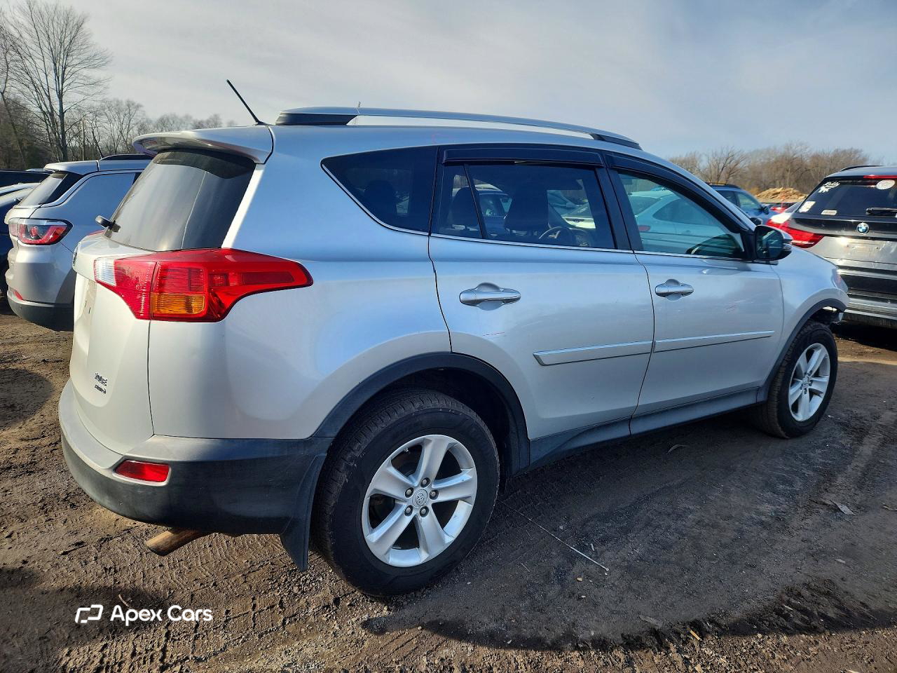 Toyota RAV 4 2013