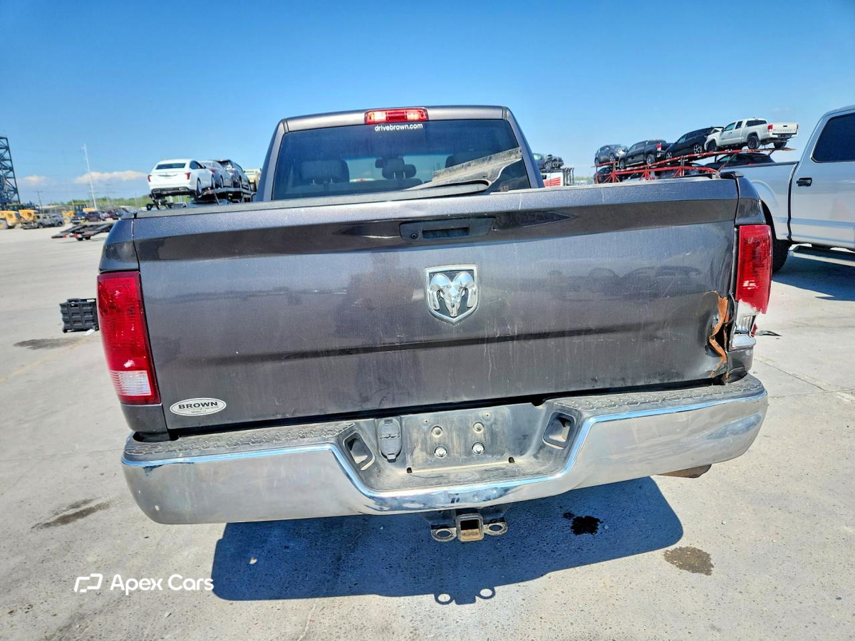 RAM 1500 2019