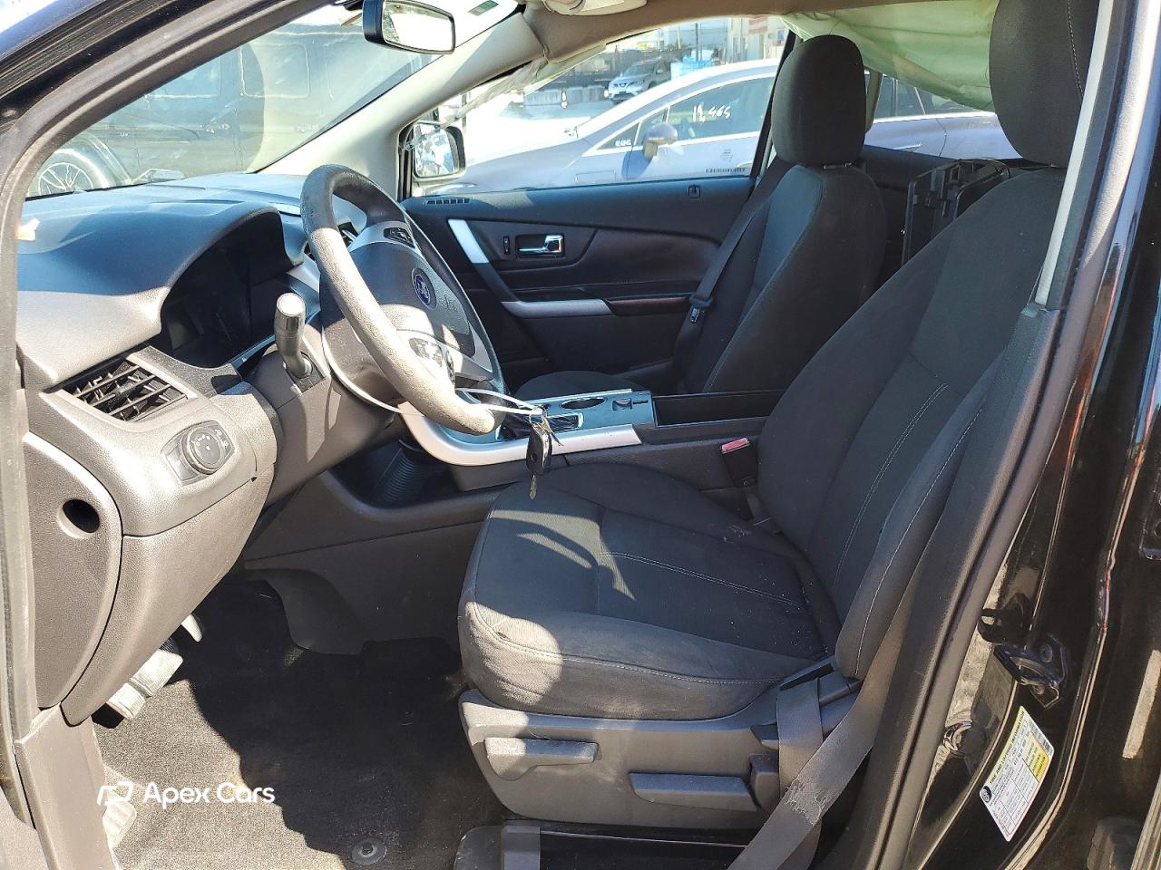 Ford Edge 2013