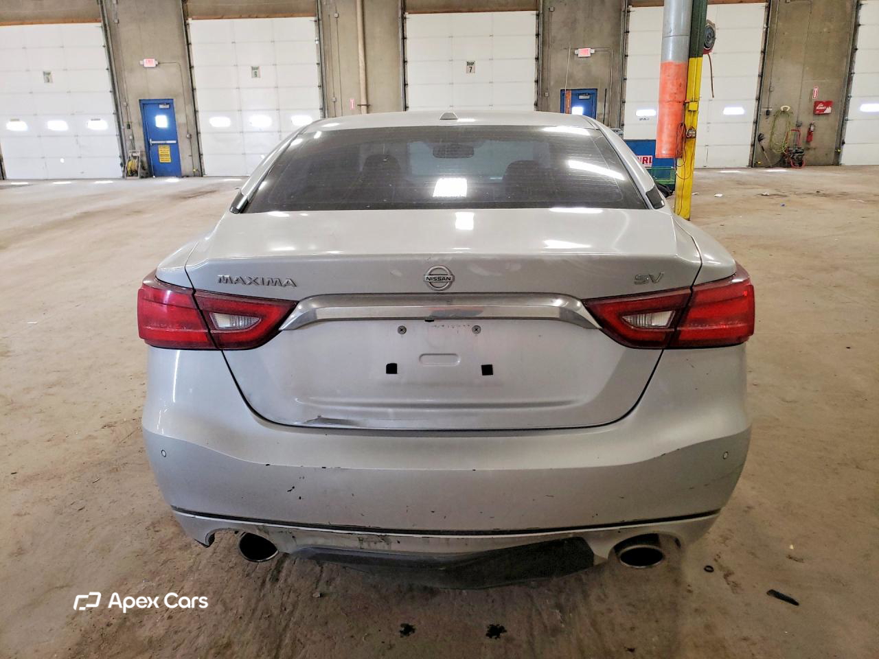Nissan Maxima 2016