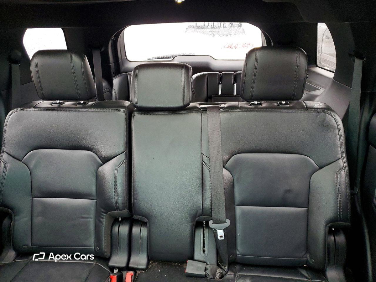 Ford Explorer 2016