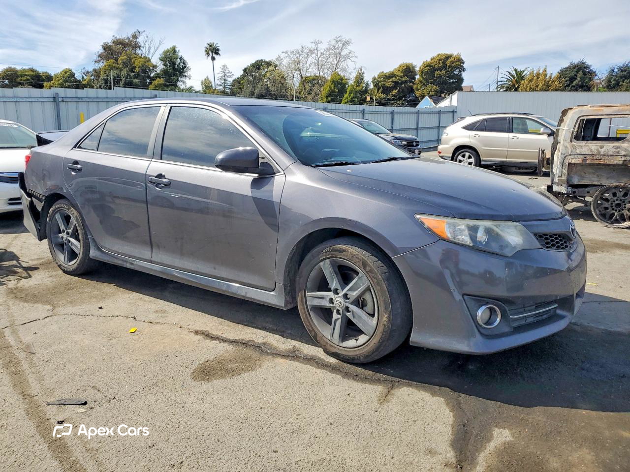Toyota Camry 2012