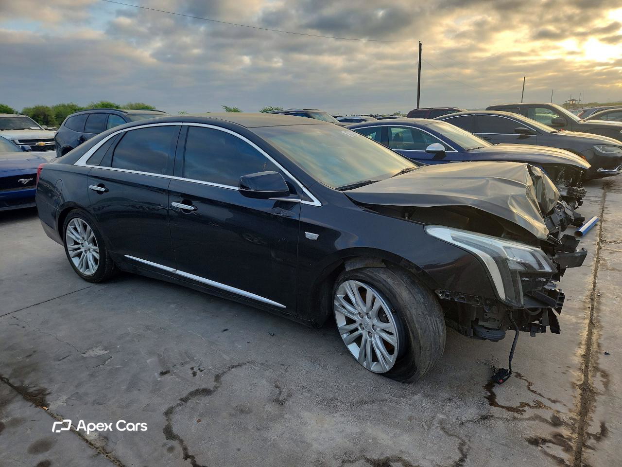 Cadillac XTS 2019